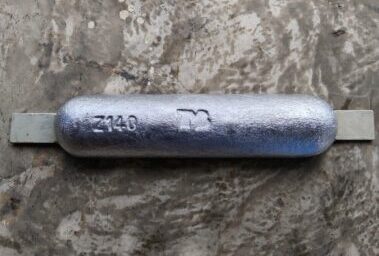 Z140 anode batam 15 kg